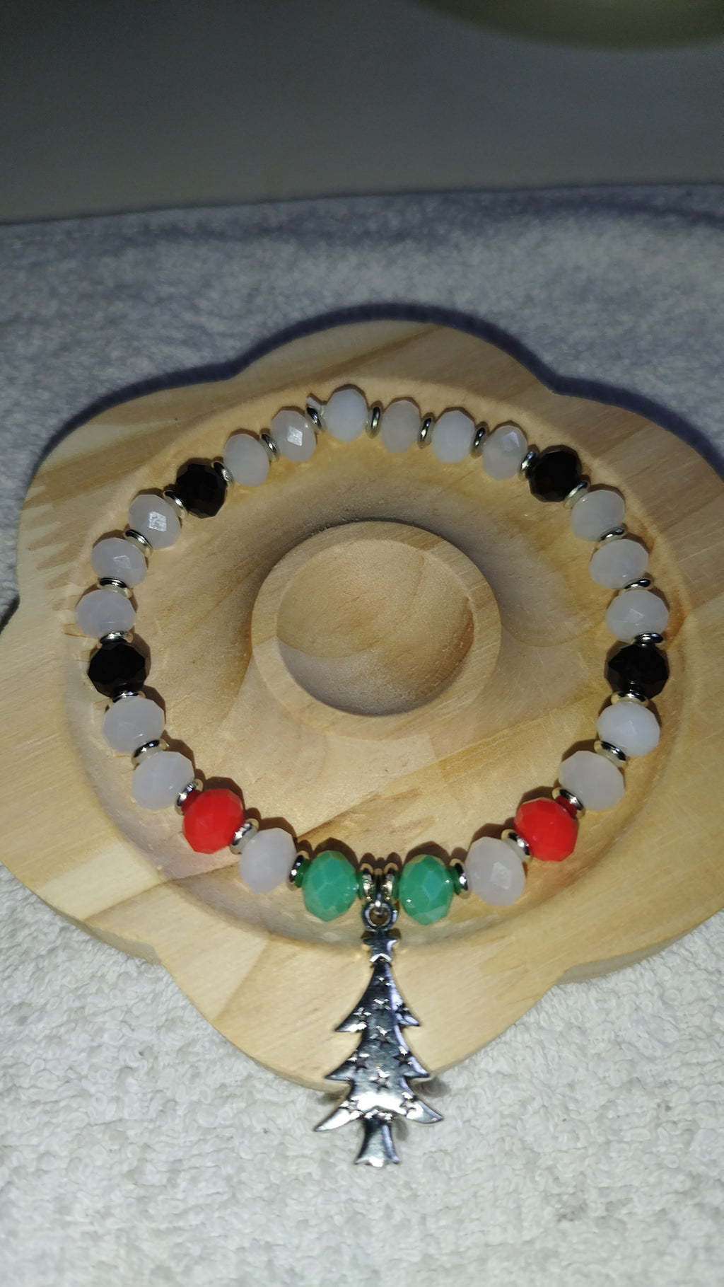 Festlicher Schmuckzauber: Armband & Ohrringe-Set