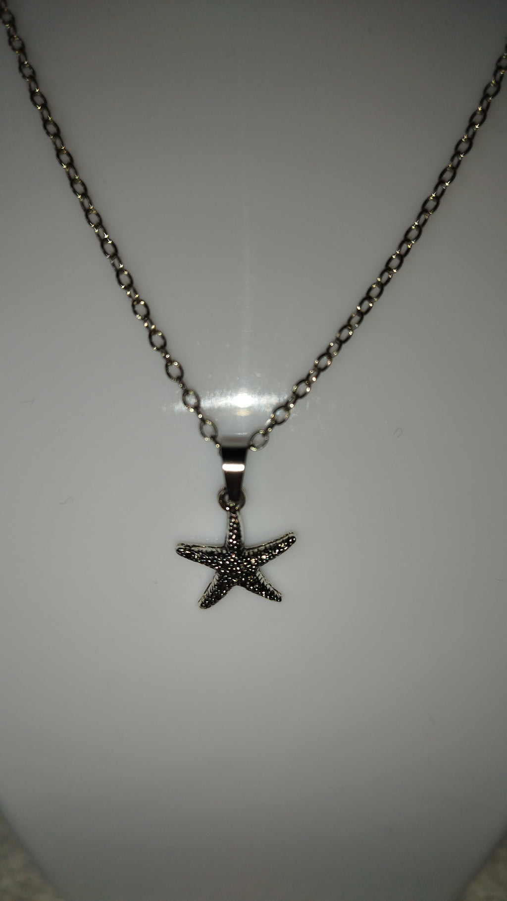 Liebevolle Handarbeit "Meeresbrise" Design Schmuck Set