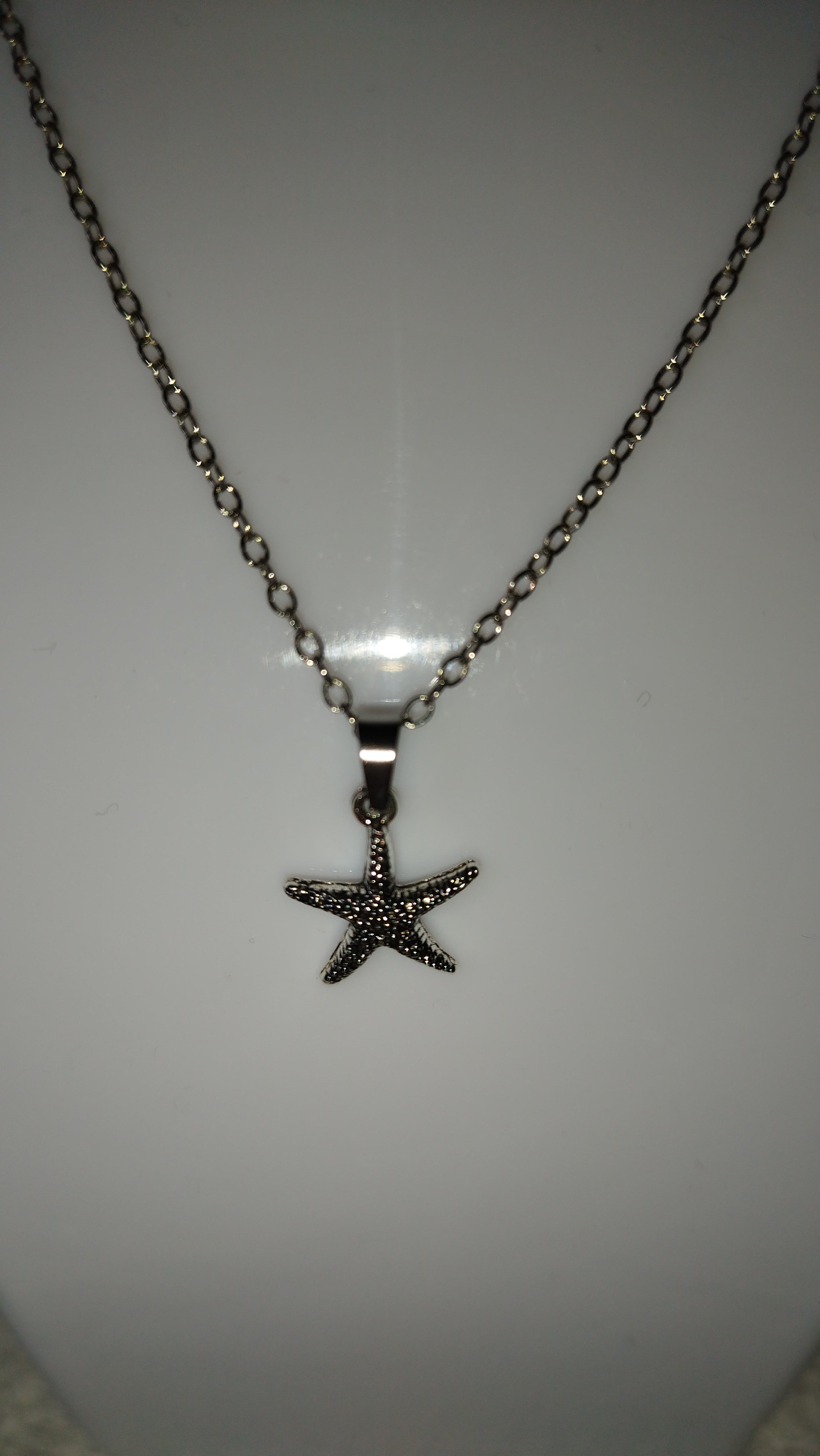 Liebevolle Handarbeit "Meeresbrise" Design Schmuck Set