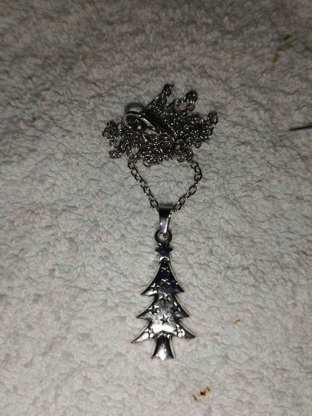 Weihnachtliches Armband mit Halskette & Ohrringen 🎄 - Marilu Handmade 🇩🇪