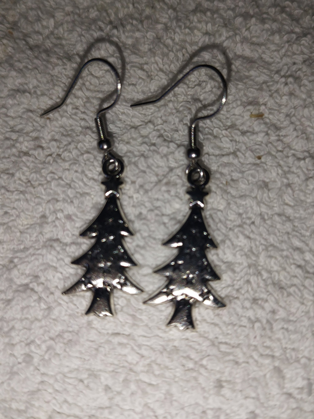 Weihnachtliches Armband mit Halskette & Ohrringen 🎄 - Marilu Handmade 🇩🇪